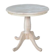  Pedestal Dining Table  International Concepts 