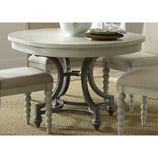  Stamford Round Dining Table  Beachcrest Home 
