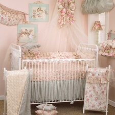  Anastasia 10 Piece Crib Bedding Set  Viv + Rae 