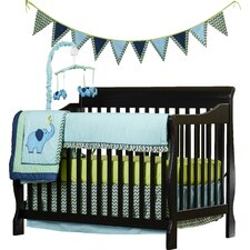  Dabney 10 Piece Crib Bedding Set  Viv + Rae 