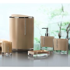  Cristal 5-Piece Bathroom Accessory Set  Immanuel 