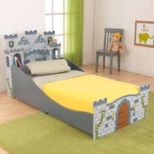  Medieval Castle Convertible Toddler Bed  KidKraft 