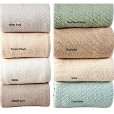  Luxury Super Soft Cotton Blanket  Intrade Global 