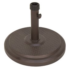  Fiberstone Free Standing Umbrella Base  SimplyShade 