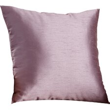  Appley Solid Luxe Synthetic Throw Pillow  Astoria Grand 