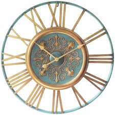  Oversized Wall Clock  Astoria Grand 