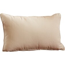  Outdoor Sunbrella Lumbar Pillow  Wayfair Custom Outdoor Cushions 