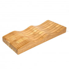15 slot knife block