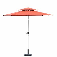  9' Market Umbrella  Homebeez 