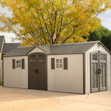 Storage Sheds You'll Love | Wayfair