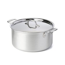  Master Chef 2 8 Qt. Stock Pot  All-Clad 