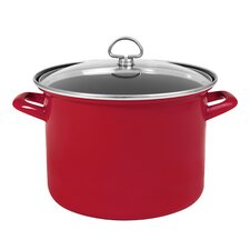  8-qt. Stock Pot with Lid  Chantal 