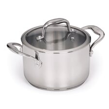  3-qt. Stock Pot with Lid  Guy Fieri 