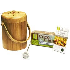  1 Cu. Ft. Bamboo Starter Kit  Good Ideas 