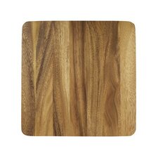  Square Cutting Board  Ironwood Gourmet 