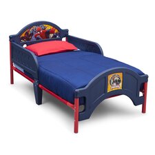  Spider-Man Convertible Toddler Bed  Delta Children 