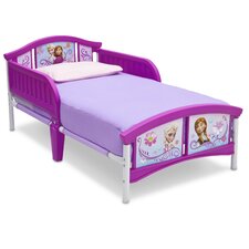  Disney Frozen Toddler Bed  Delta Children 