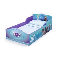  Disney Frozen Toddler Bed  Delta Children 