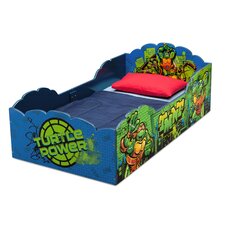  Teenage Mutant Ninja Turtles Toddler Bed  Delta Children 