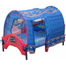  Disney Pixar Cars Tent Toddler Canopy Bed  Delta Children 