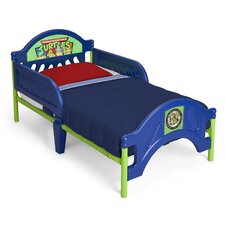  Ninja Turtles Toddler Bed  Delta Children 