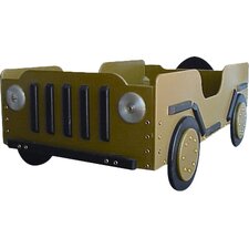  Military Toddler Car Bed  Just Kids Stuff 