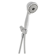  Universal Showering Components Function Shower Arm Mount Shower Head  Delta 