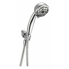  Universal Showering Components Function Wall Mount Shower Head  Delta 