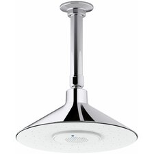  Moxie 2.5 GPM Rainhead with Wireless Speaker  Kohler 