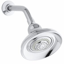  Bancroft 2.5 GPM Multifunction Wall-Mount Shower Head  Kohler 