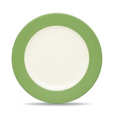  Colorwave Rim Round Platter  Noritake 