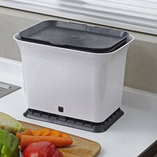  1.5 cu. ft. Kitchen/Countertop Composter  Full Circle 