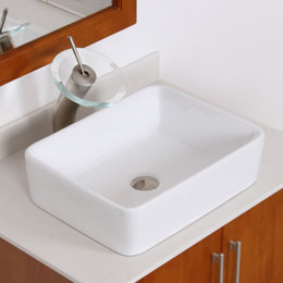 Bathroom Sinks You'll Love | Wayfair  Vessel Sinks