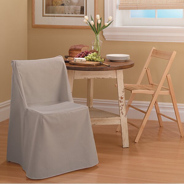 Harrison Folding Chair Slipcover Reviews Joss Main   Cotton%2BDuck%2BFolding%2BChair%2BSlipcover 