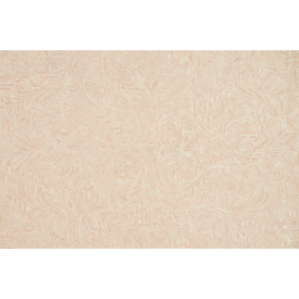 Blush Area Rug Joss & Main