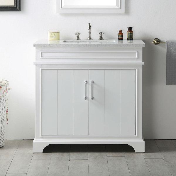 Bathroom Fixtures You Ll Love Wayfair Bathroom Vanities