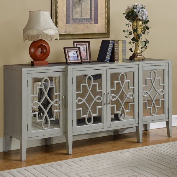 Lewis Mirrored Sideboard & Reviews Joss & Main