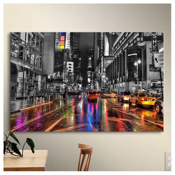 NYC Photographic Print & Reviews Joss & Main