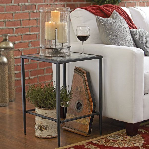 Birch Lane Harlan Square Side Table & Reviews Birch Lane