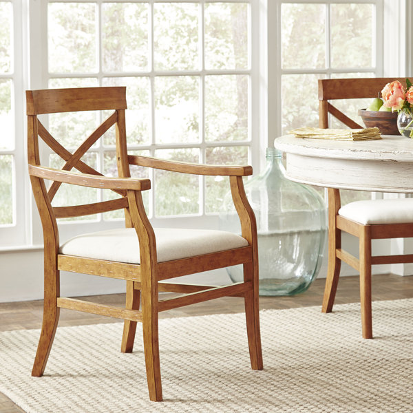 Birch Lane Mansfield Arm Chair & Reviews Birch Lane