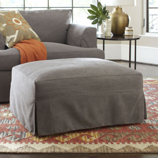 Birch Lane Clausen Ottoman & Reviews Birch Lane