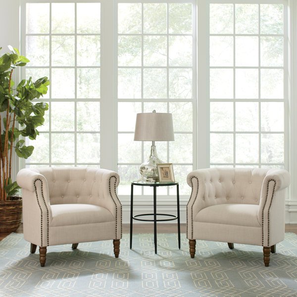 Birch Lane Harlan Round Side Table & Reviews Birch Lane