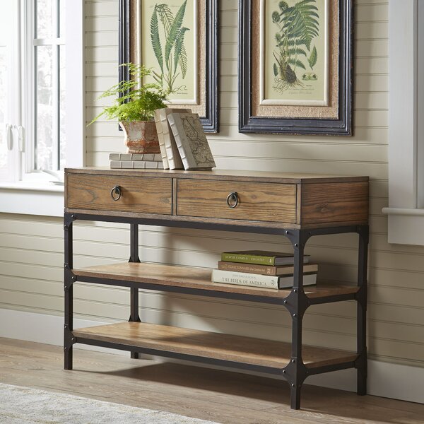 Birch Lane Tanner Console Table & Reviews | Birch Lane