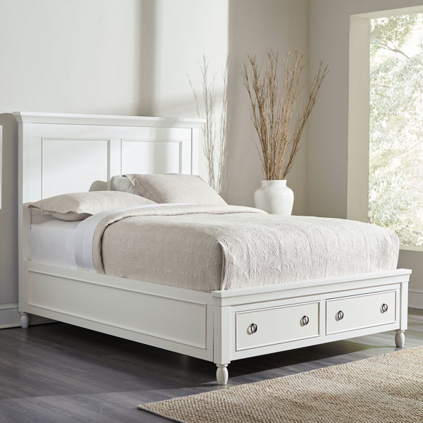 Birch Lane McGregor Storage Bed & Reviews Birch Lane