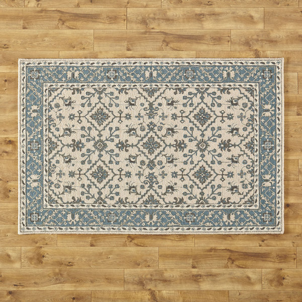 Birch Lane Mikaela HandTufted Area Rug Birch Lane