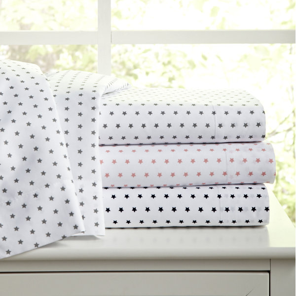 Stars Sheet Set & Reviews Joss & Main