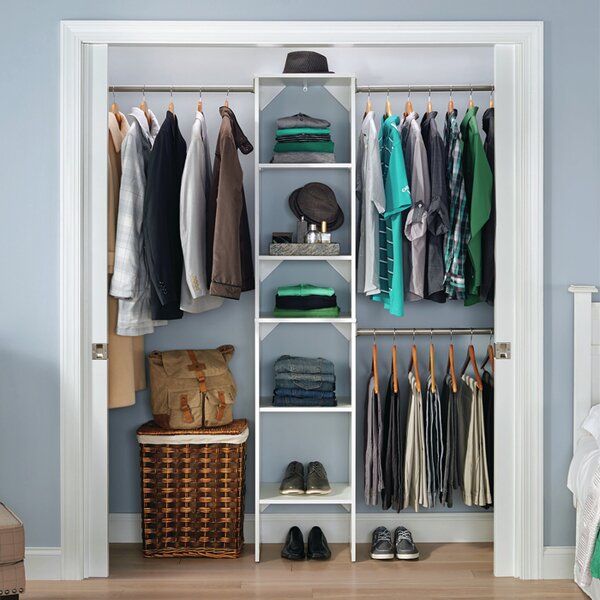 Closet Storage You'll Love | Wayfair