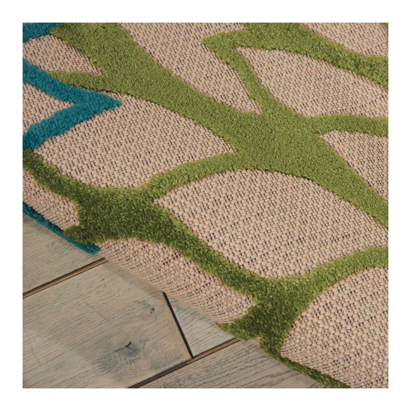 Zara Cream Indoor/Outdoor Area Rug & Reviews Joss & Main