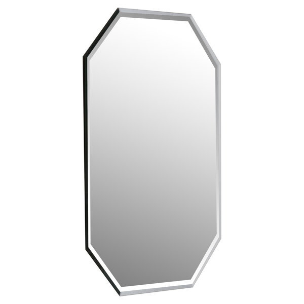 Jordan Oversized Wall Mirror & Reviews Joss & Main