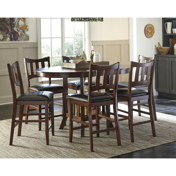 Louisa Counter-Height Extendable Dining Table & Reviews | Joss & Main